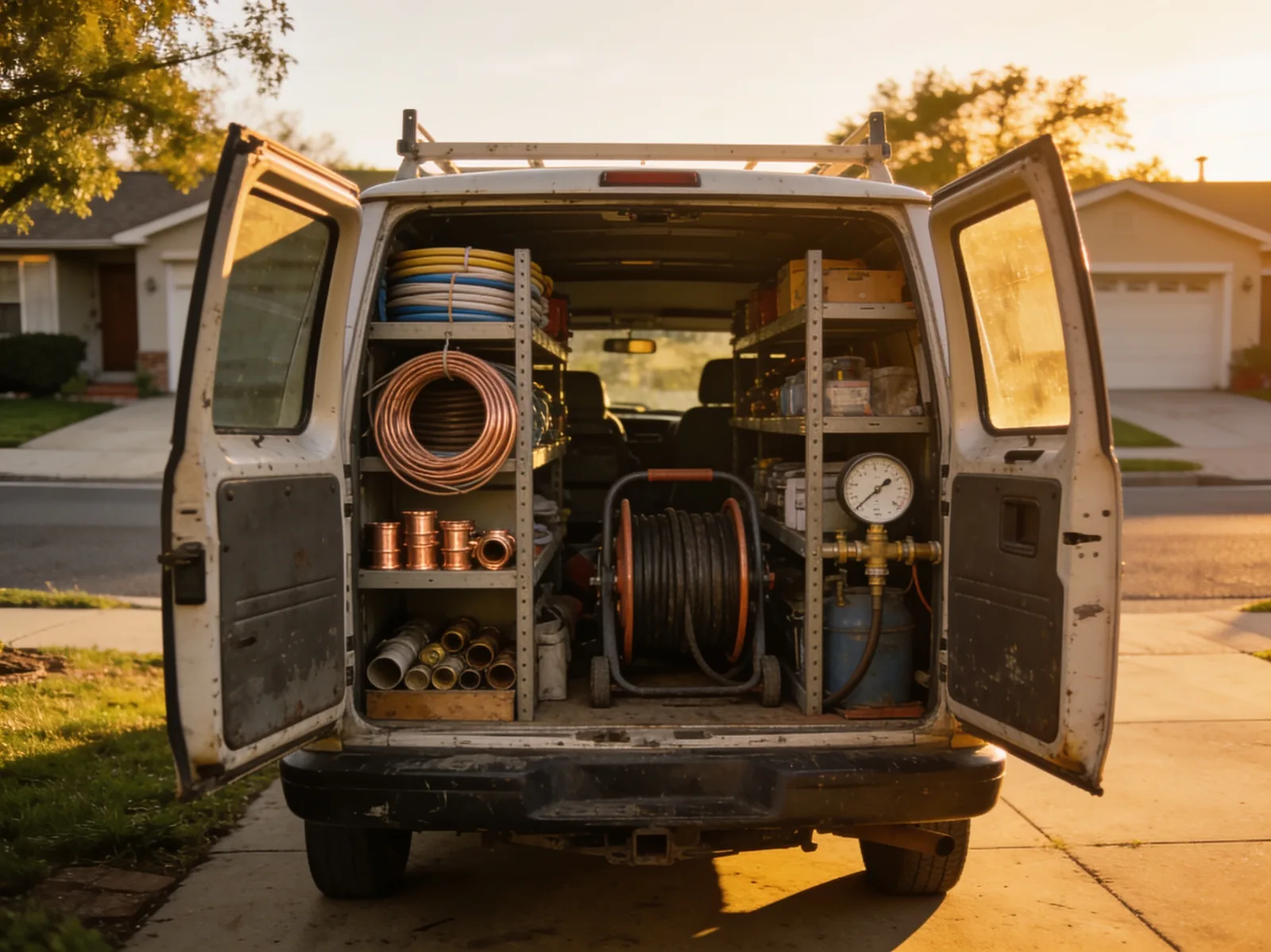 Emergency Plumber company in Cary, NC